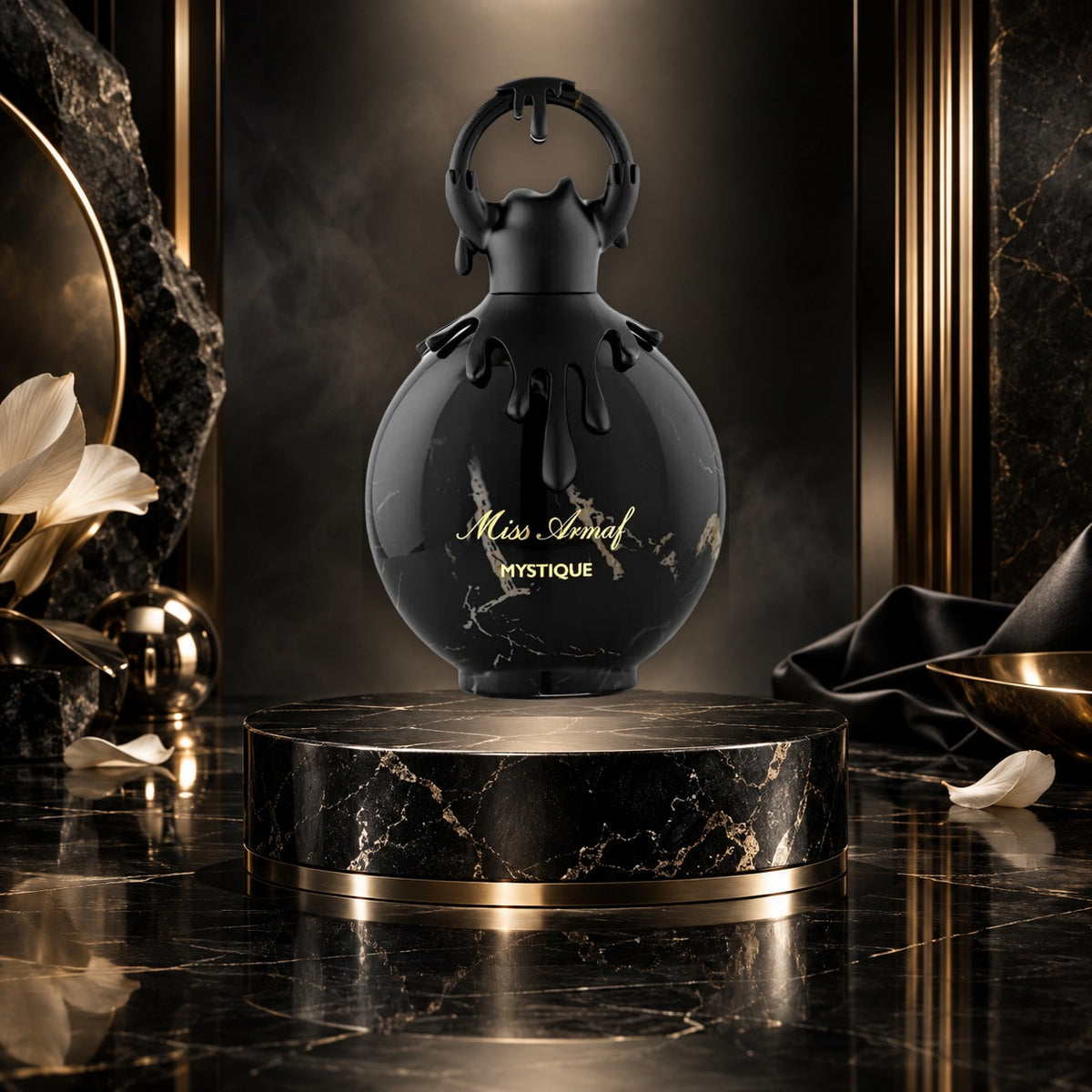 Miss Armaf Mystique - NewBelle campagna