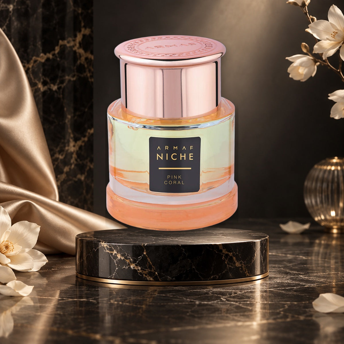 Niche Pink Coral - NewBelle luxury