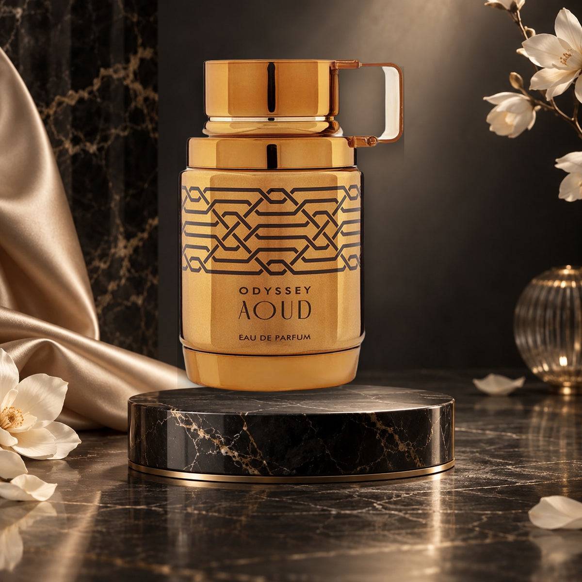 Odyssey Aoud - NewBelle luxury
