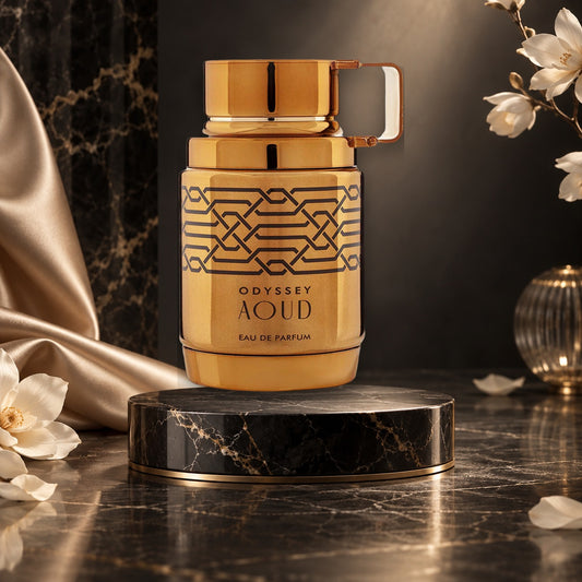 Odyssey Aoud - NewBelle luxury