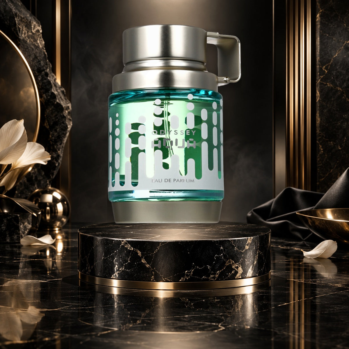 Odyssey Aqua Edition - NewBelle campagna