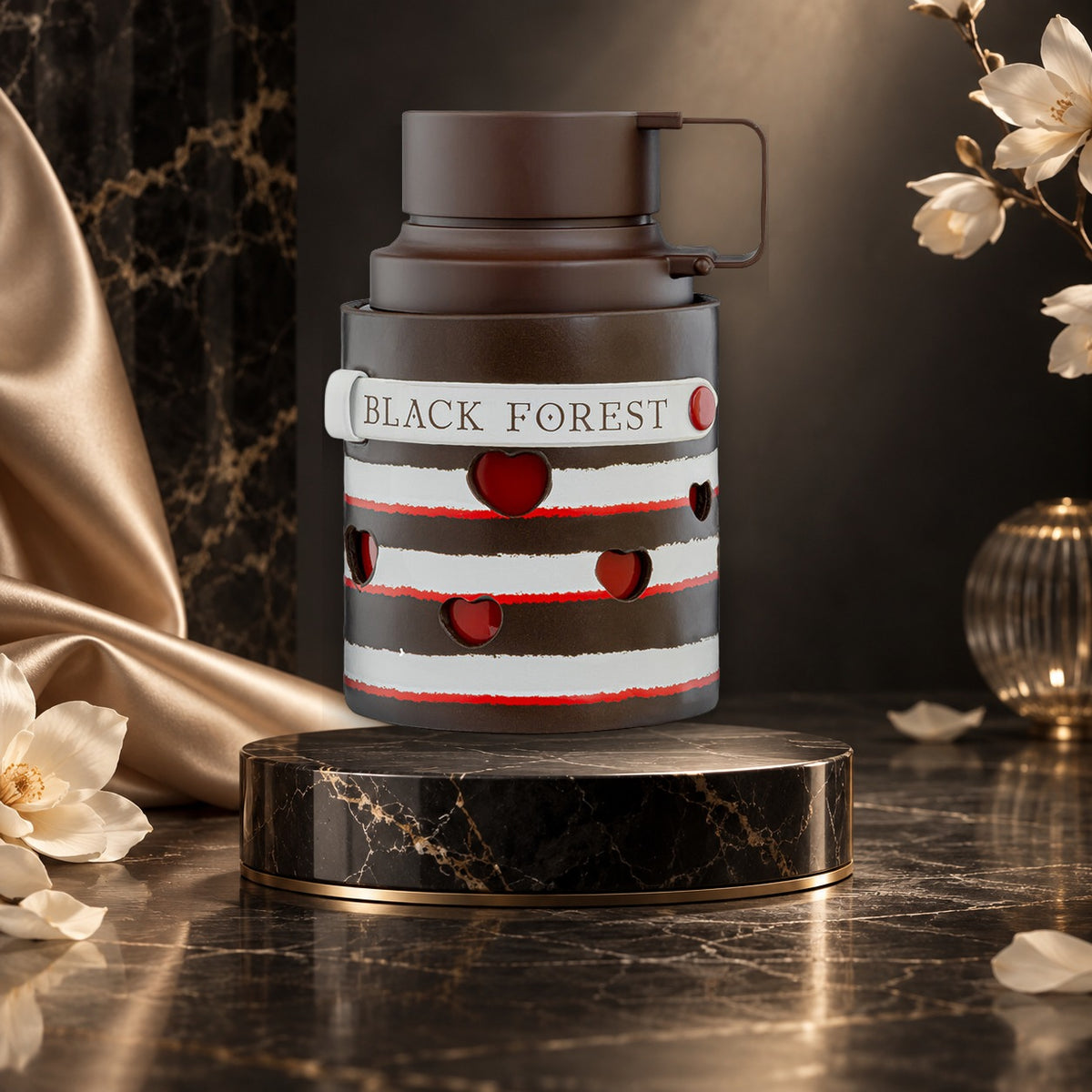 Odyssey Black Forest - NewBelle luxury