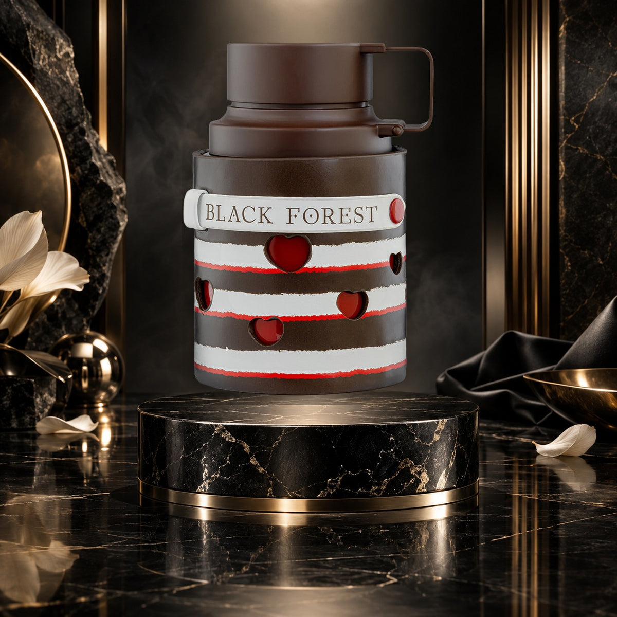 Odyssey Black Forest - NewBelle campagna