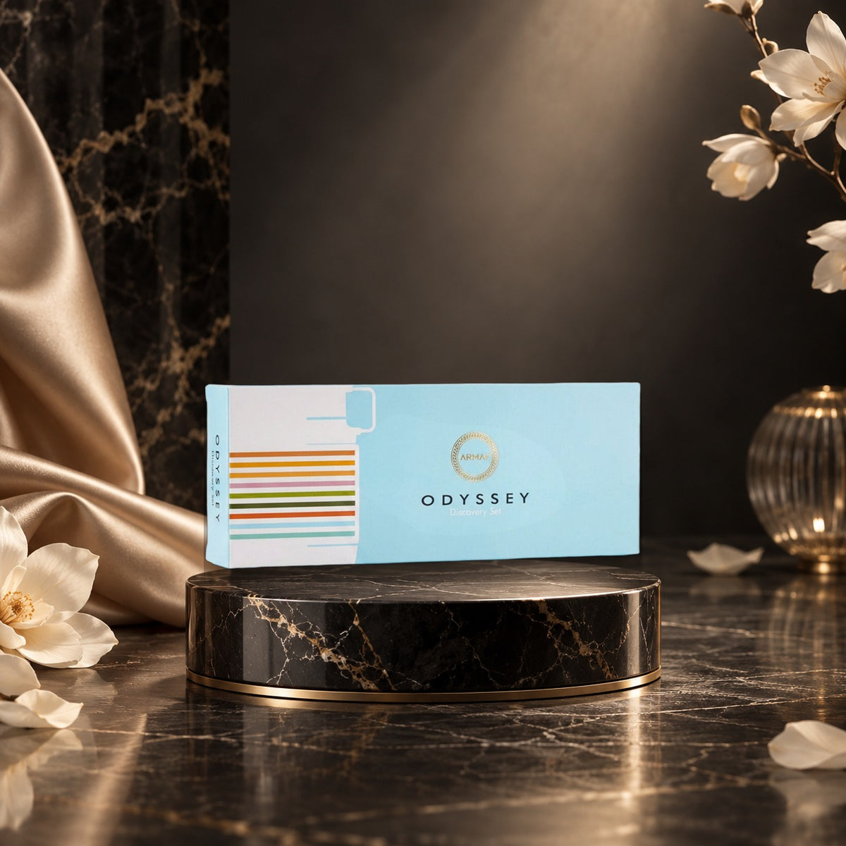Odyssey Discovery Set EDP MINI - NewBelle luxury