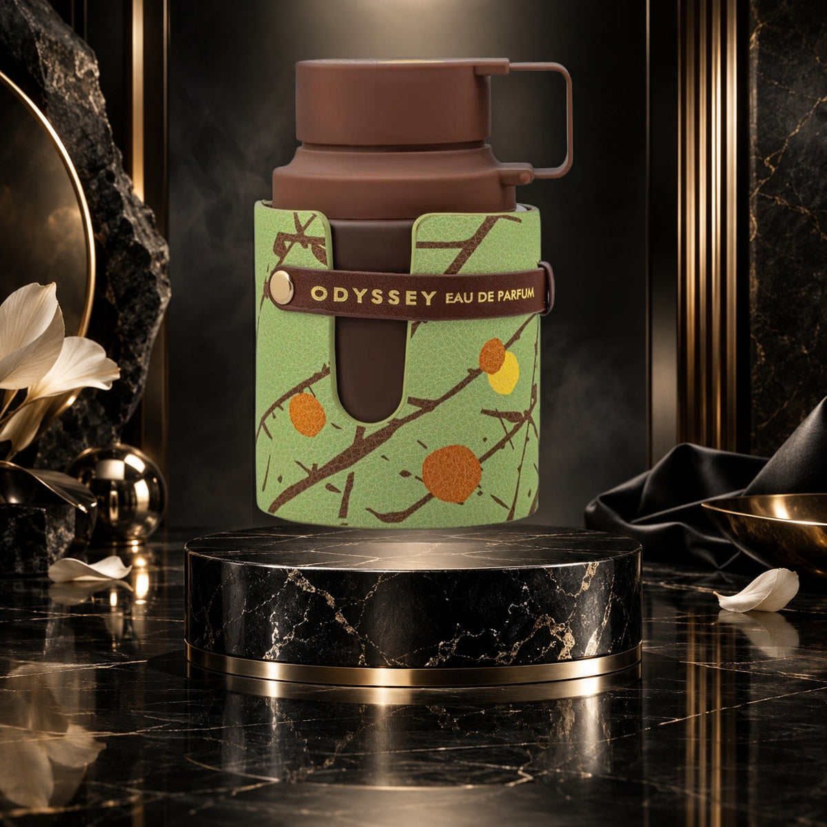 Odyssey Dubai Chocolat - NewBelle campagna