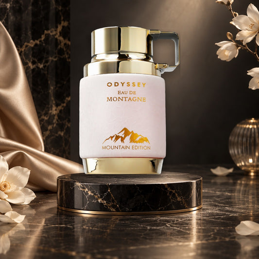 Odyssey Eau de Montagne - NewBelle luxury