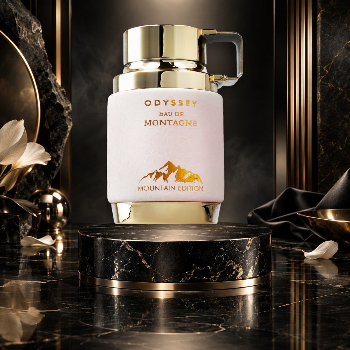 Odyssey Eau de Montagne - NewBelle campagna
