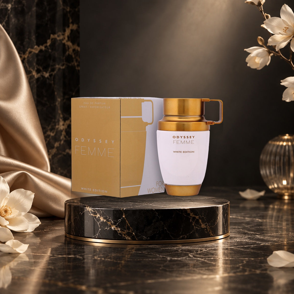 Odyssey Femme White Edition Eau de Parfum (donna) 80 ml - NewBelle luxury