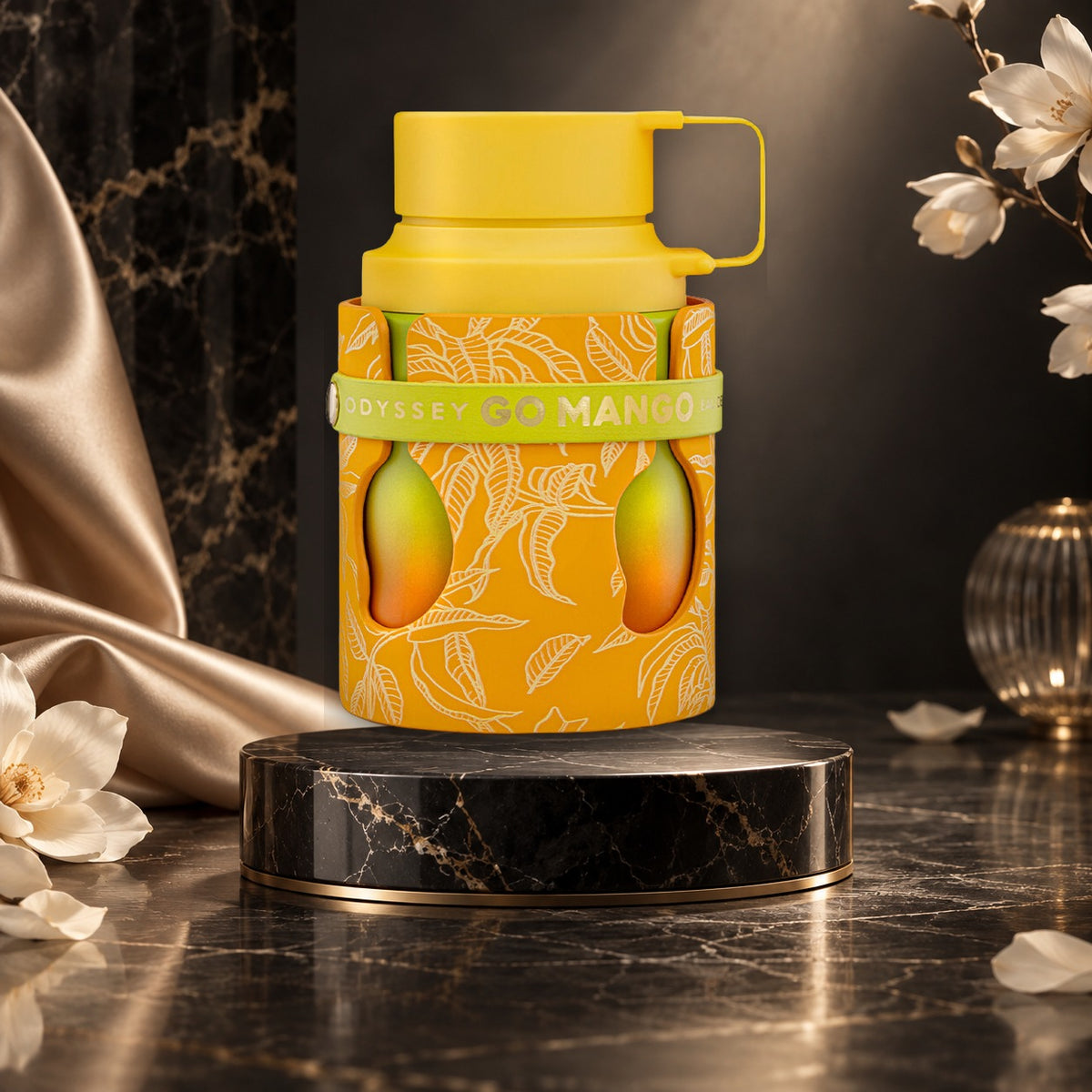 Odyssey Go Mango - NewBelle luxury