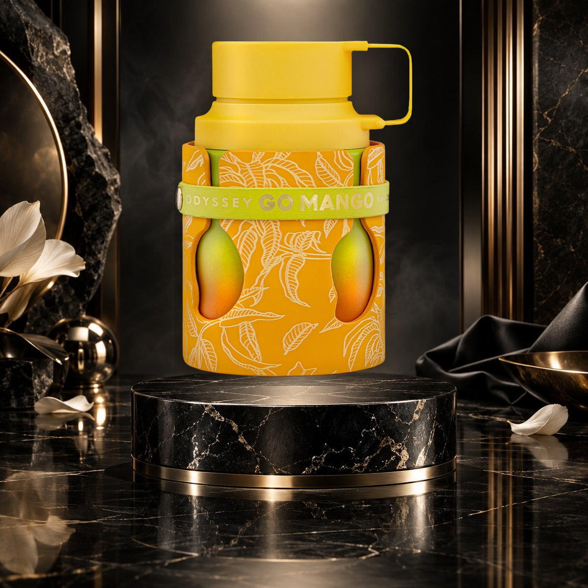 Odyssey Go Mango - NewBelle campagna