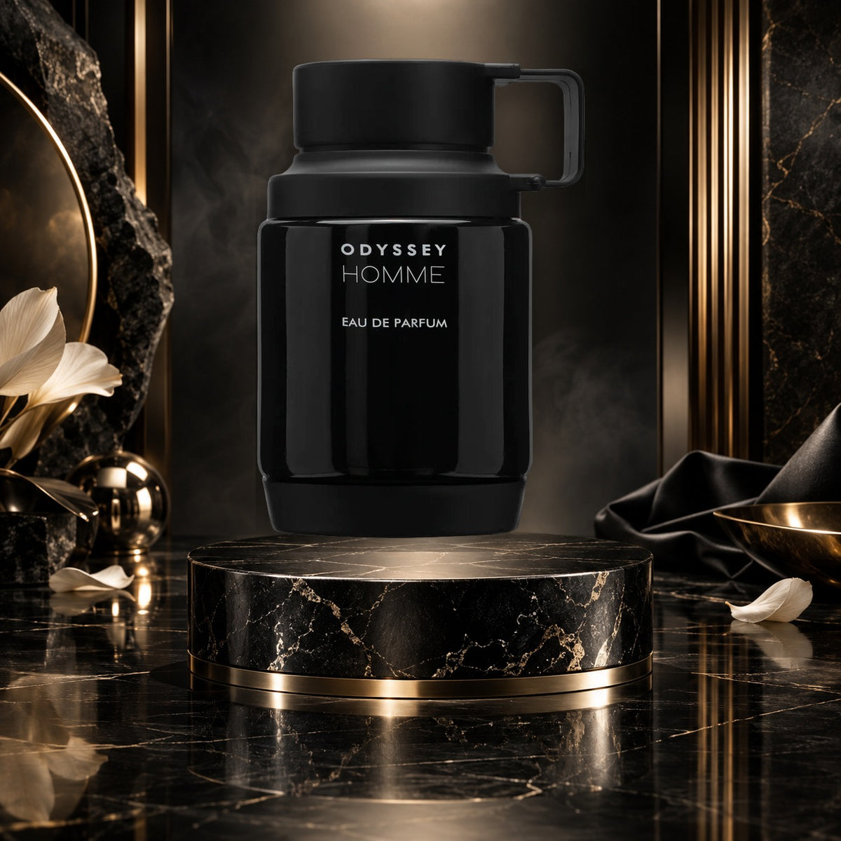 Odyssey Homme - NewBelle campagna