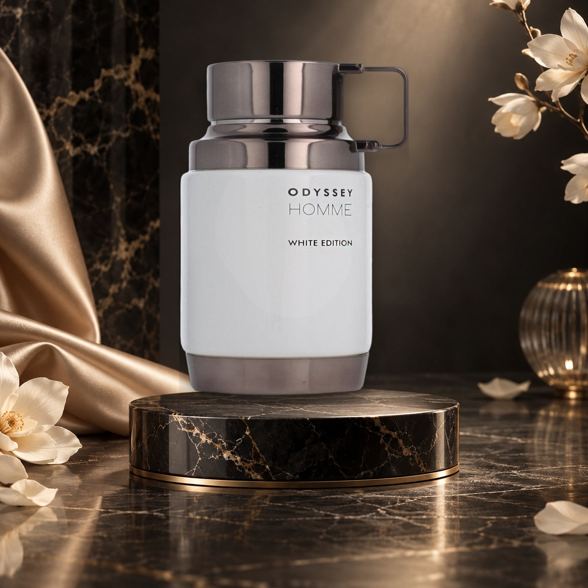 Odyssey Homme White Edition - NewBelle luxury