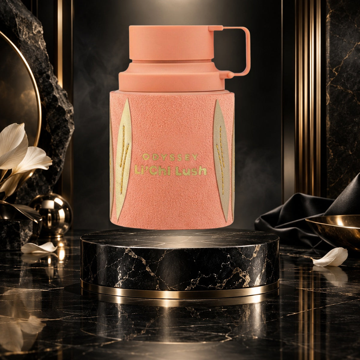 Odyssey Li'chi Lush Eau de Parfum (unisex) 100 ml - NewBelle campagna
