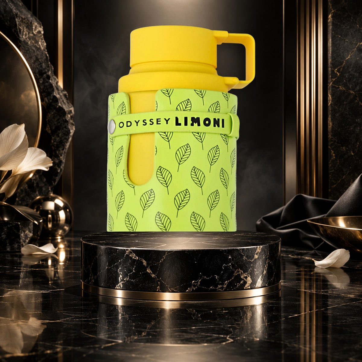 Odyssey Limoni Fresh - NewBelle campagna