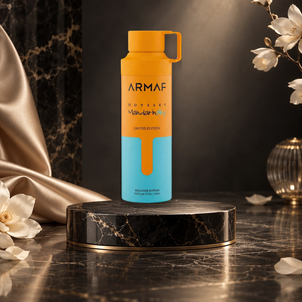 Odyssey Mandarin Sky Deodorante (uomo) 200 ml - NewBelle luxury