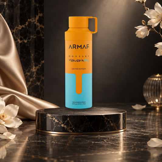 Odyssey Mandarin Sky Deodorante (uomo) 200 ml - NewBelle luxury