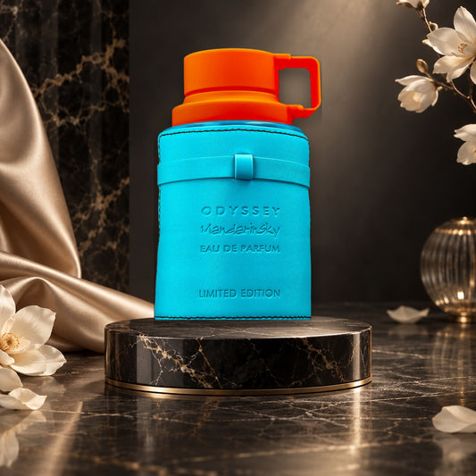 Odyssey Mandarin Sky Eau de Parfum (uomo) 200 ml - NewBelle luxury