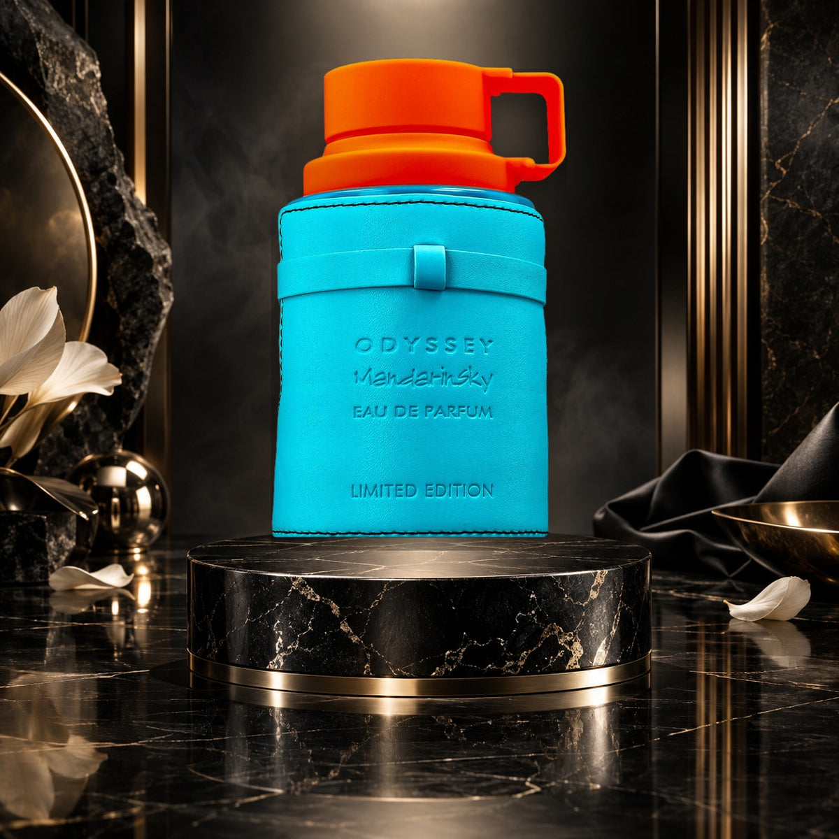 Odyssey Mandarin Sky Eau de Parfum (uomo) 200 ml - NewBelle campagna