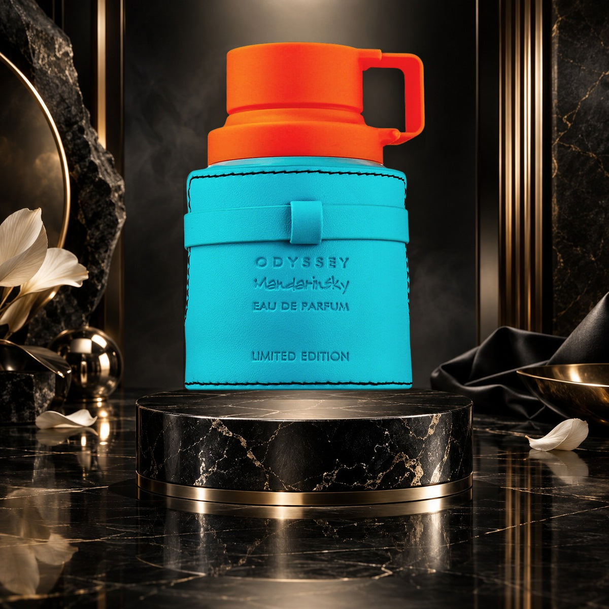 Odyssey Mandarin Sky Eau de Parfum (uomo) 60 ml - NewBelle campagna