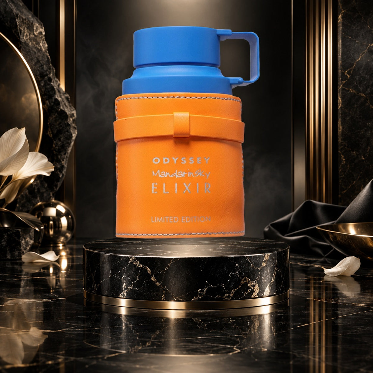 Odyssey Mandarin Sky Elixir - NewBelle campagna