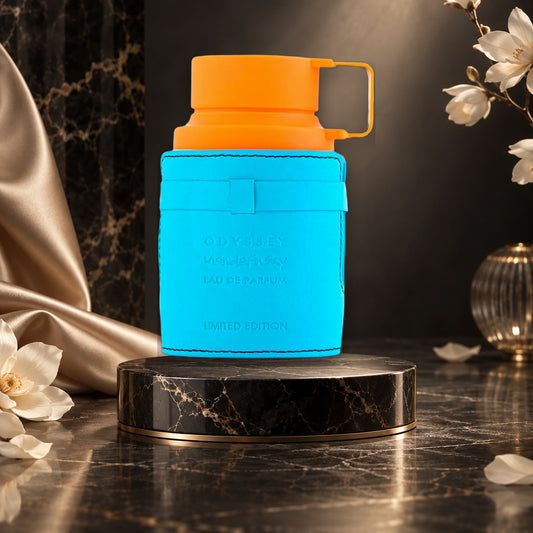 Odyssey Mandarin Sky - NewBelle luxury