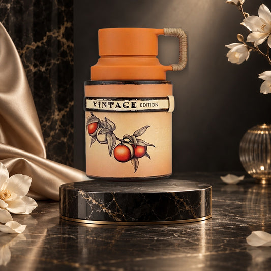 Odyssey Mandarin Sky Vintage Edition - NewBelle luxury
