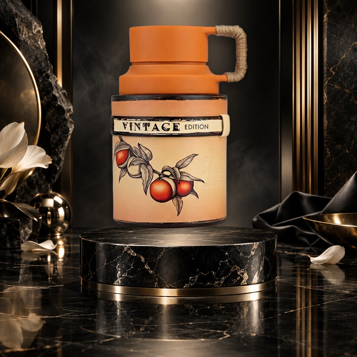 Odyssey Mandarin Sky Vintage Edition - NewBelle campagna