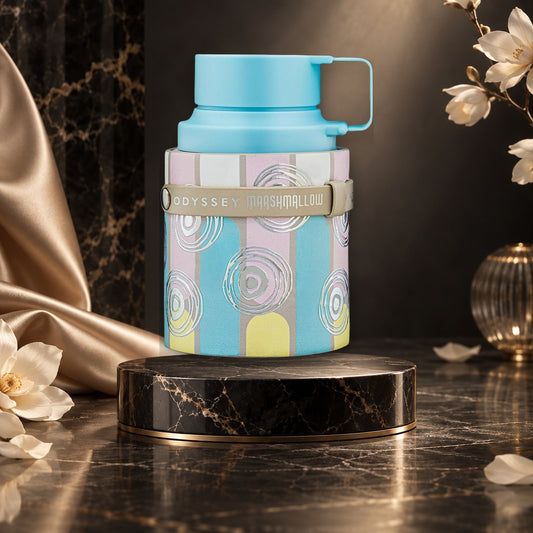 Odyssey Marshmallow - NewBelle luxury