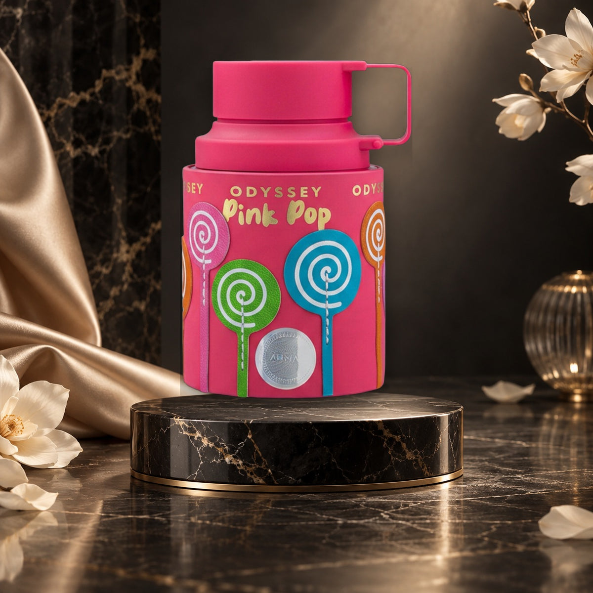Odyssey Pink Pop - NewBelle luxury