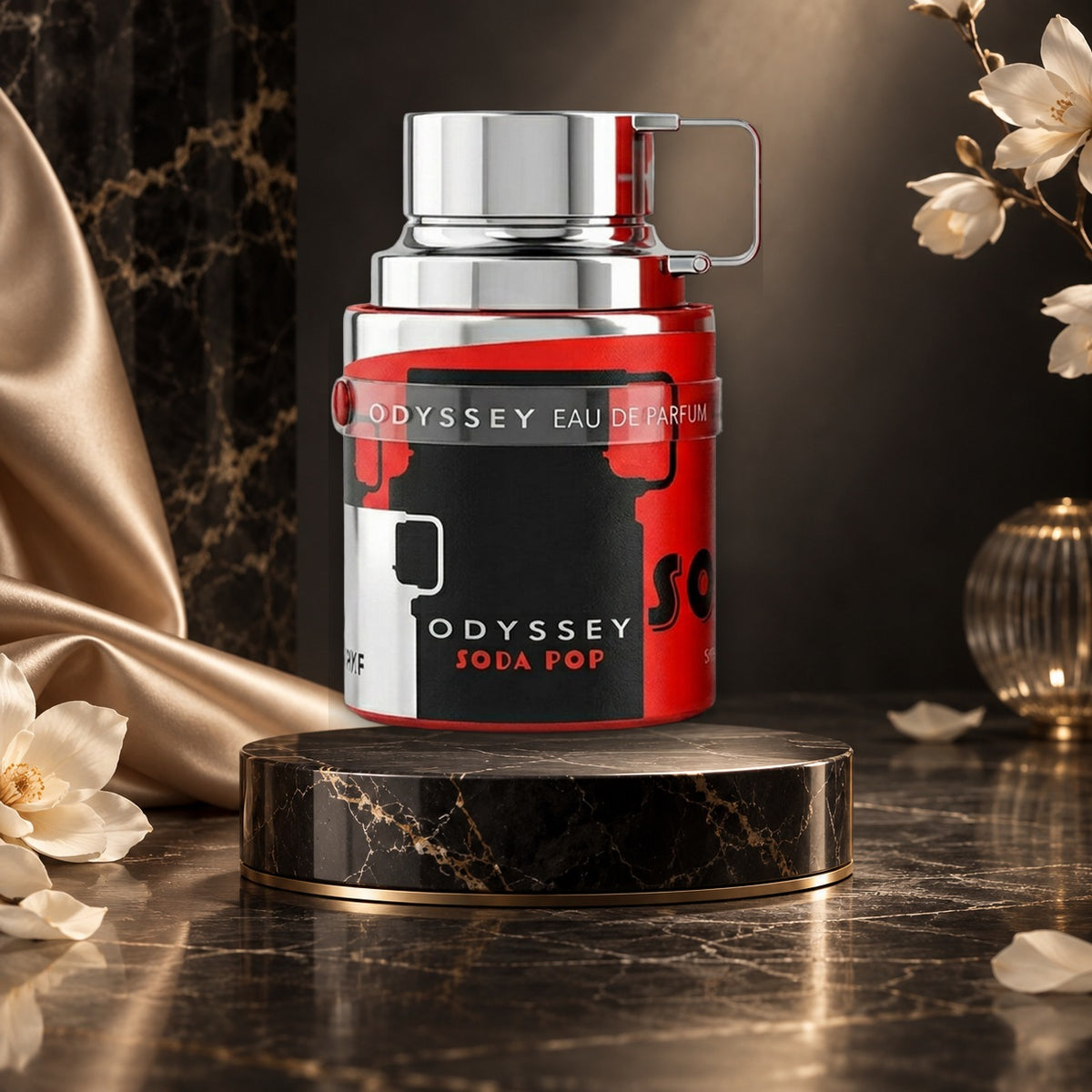 Odyssey Soda Pop - NewBelle luxury