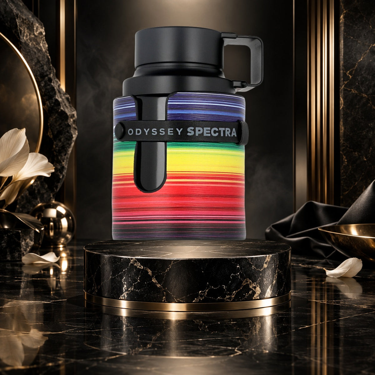 Odyssey Spectra - NewBelle campagna
