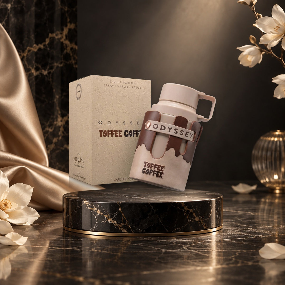Odyssey Toffee Coffee - NewBelle luxury
