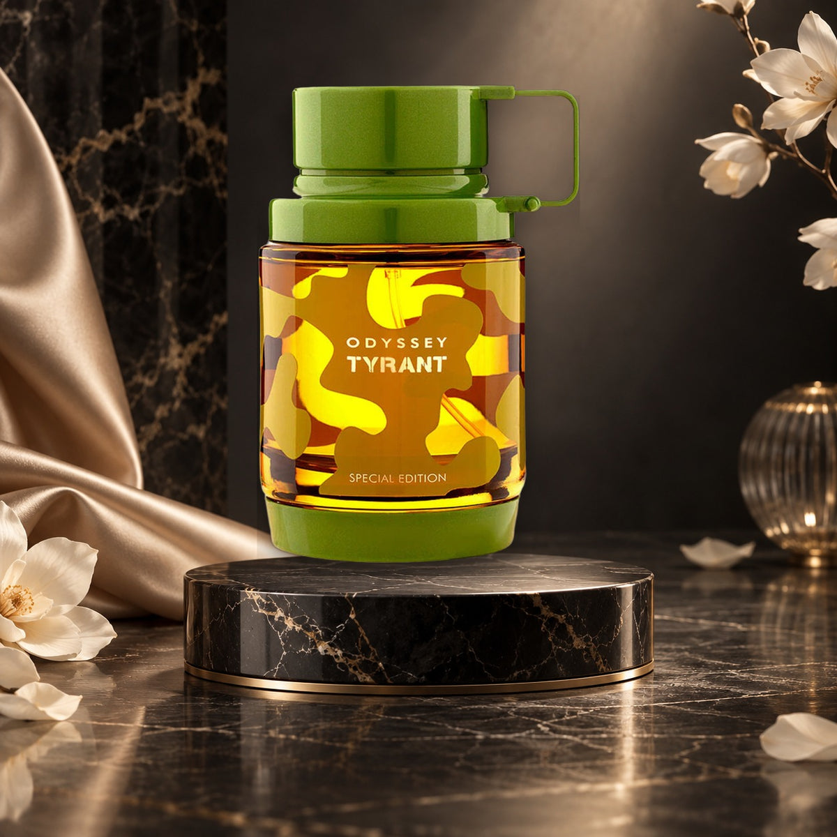 Odyssey Tyrant Special Edition - NewBelle luxury