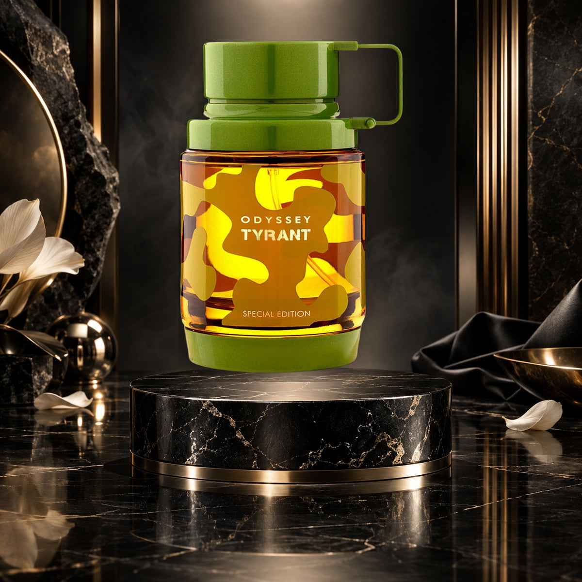 Odyssey Tyrant Special Edition - NewBelle campagna