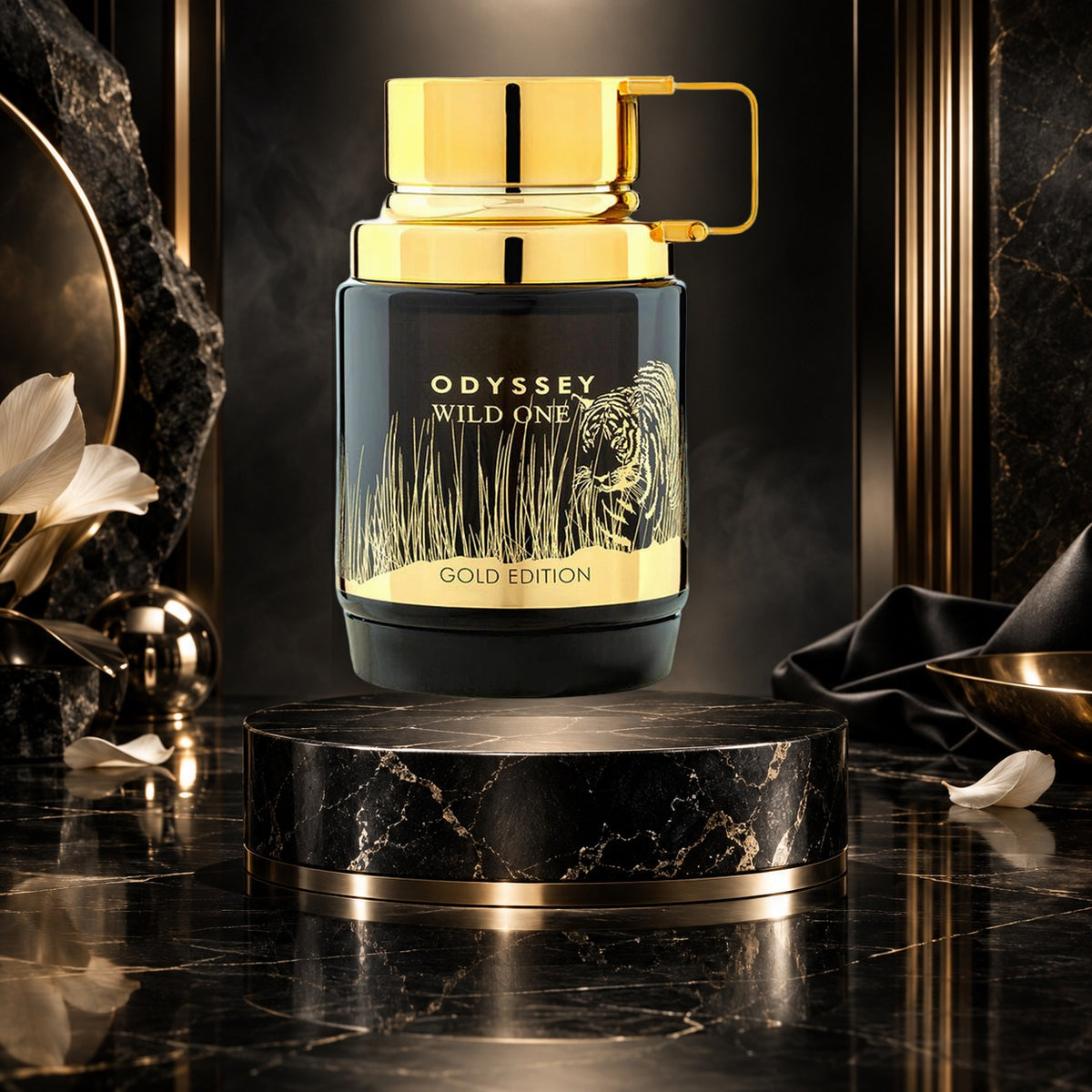 Odyssey Wild One Gold Edition - NewBelle campagna