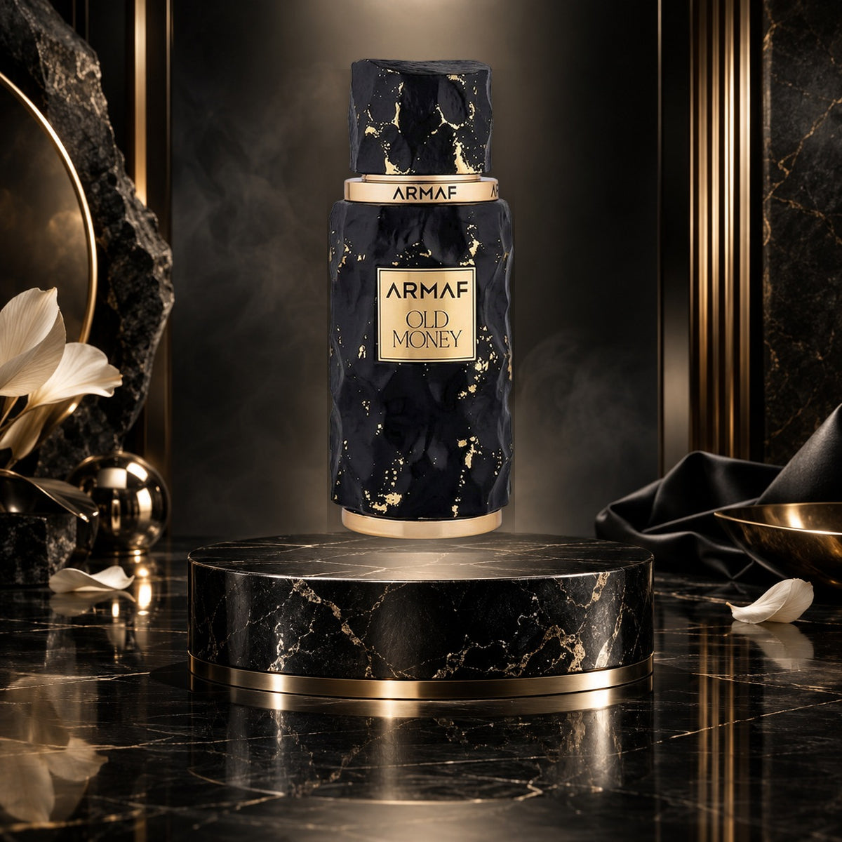 Old Money - NewBelle campagna