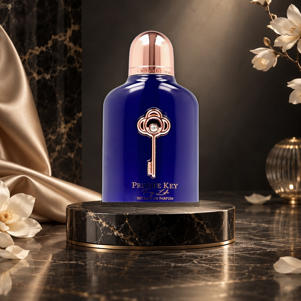 Private Key To My Life - NewBelle luxury