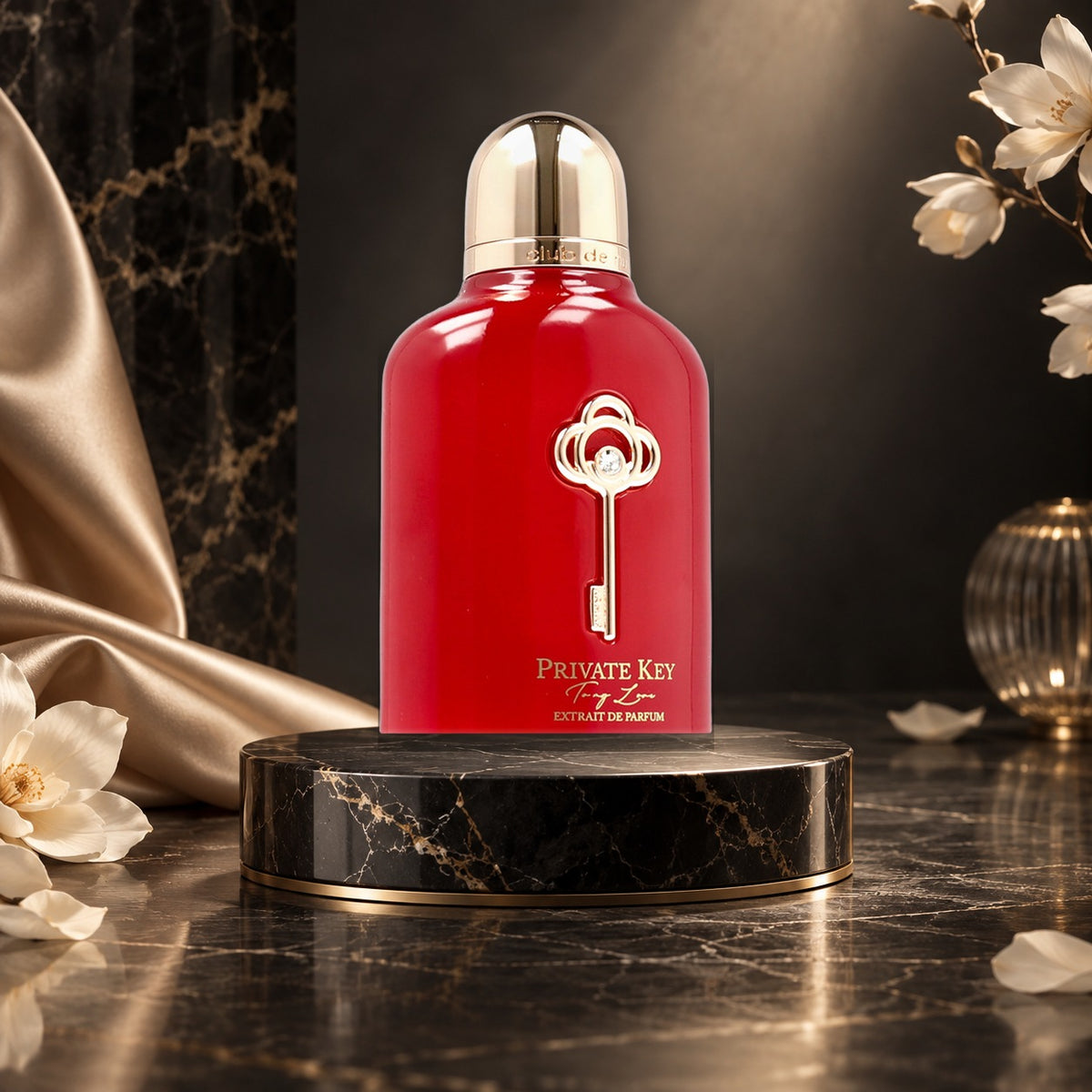 Private Key To My Love Extrait de parfum (unisex) 100 ml - NewBelle luxury