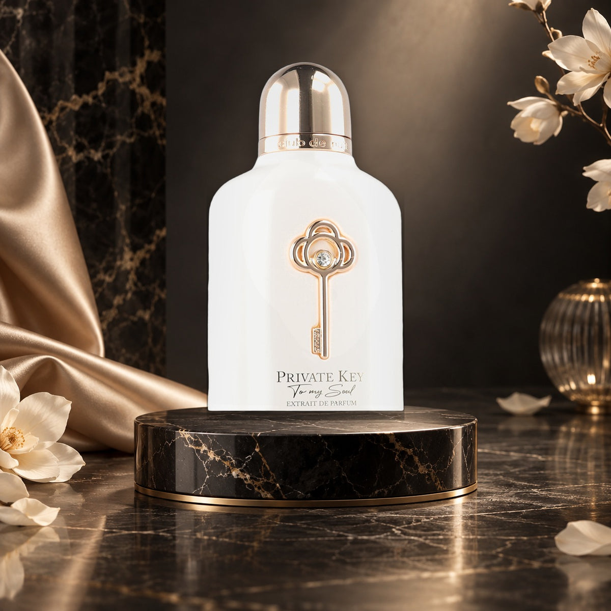 Private Key To My Soul Extrait de parfum (unisex) 100 ml - NewBelle luxury