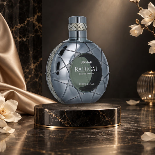 Radical Blue - NewBelle luxury