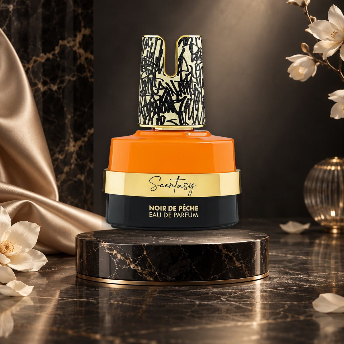 Scentasy Noir de Pêche - NewBelle luxury
