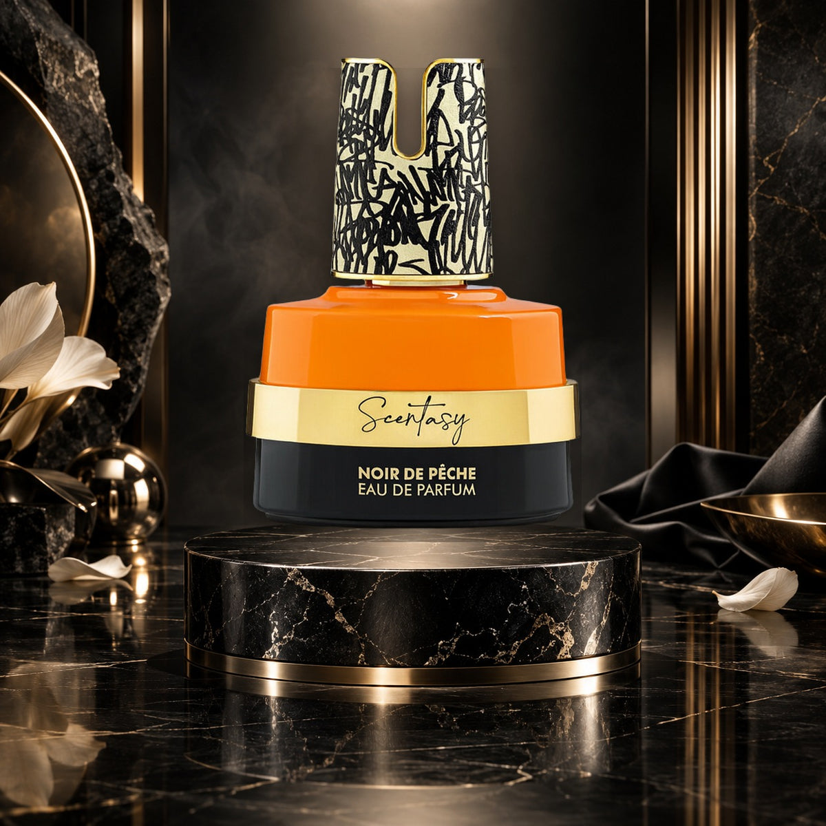 Scentasy Noir de Pêche - NewBelle campagna