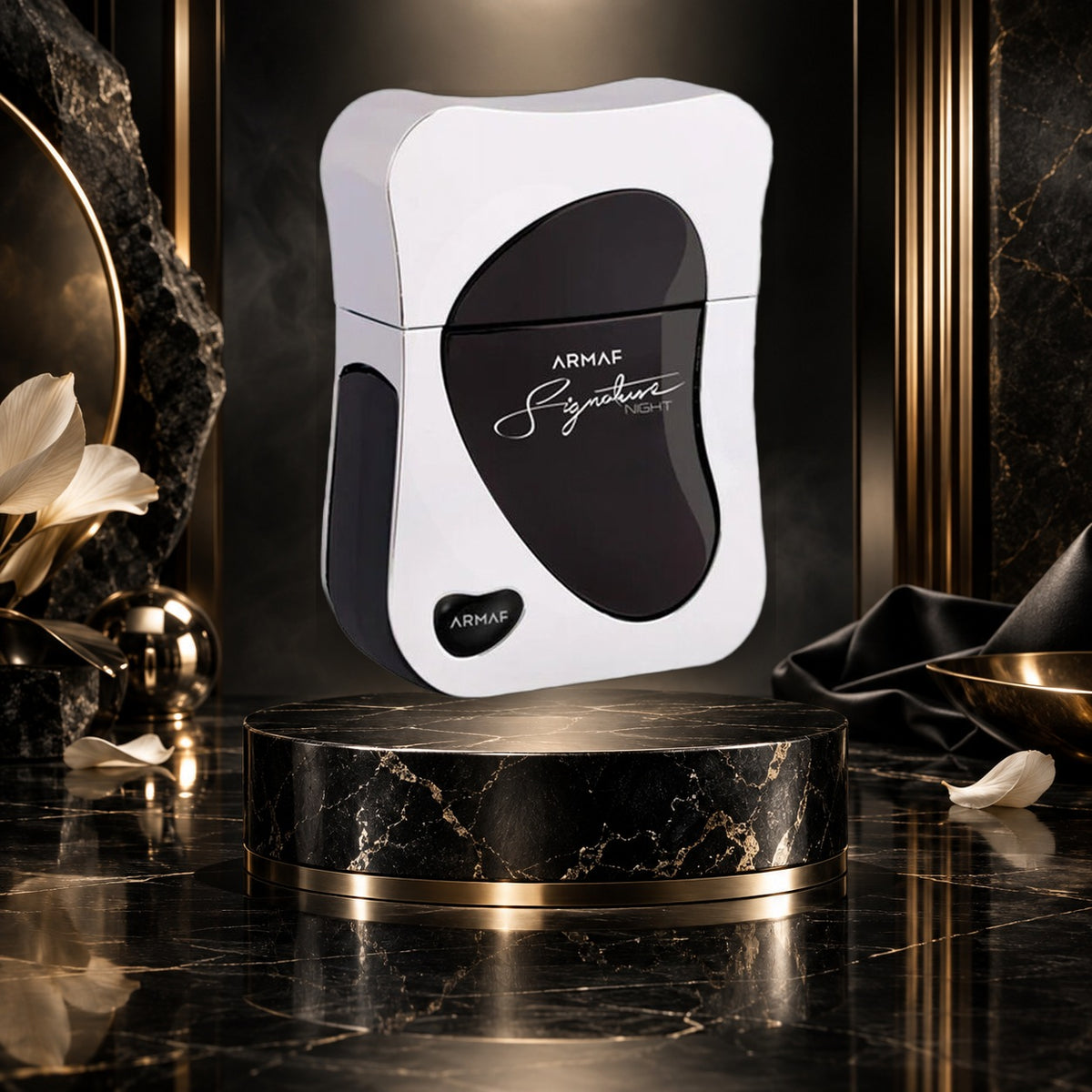 Signature Night - NewBelle campagna