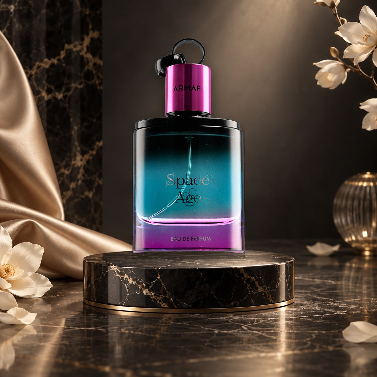 Space Age - NewBelle luxury