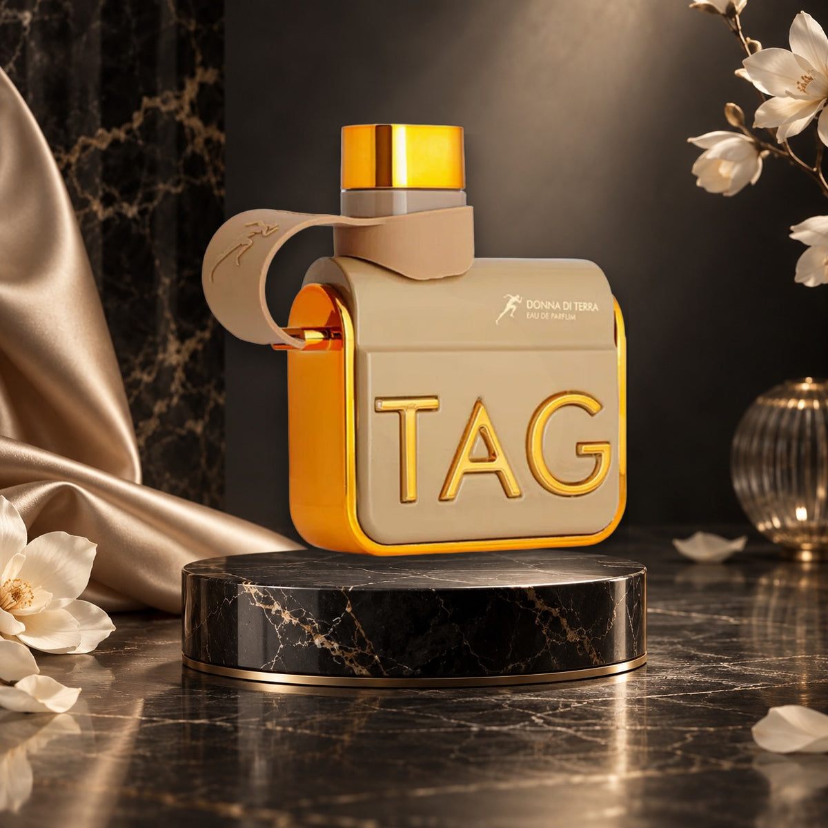 Tag Her Donna Di Terra - NewBelle luxury