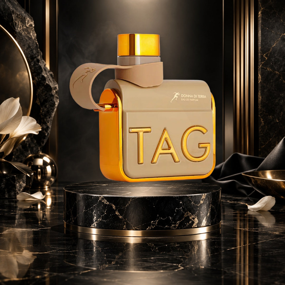 Tag Her Donna Di Terra - NewBelle campagna