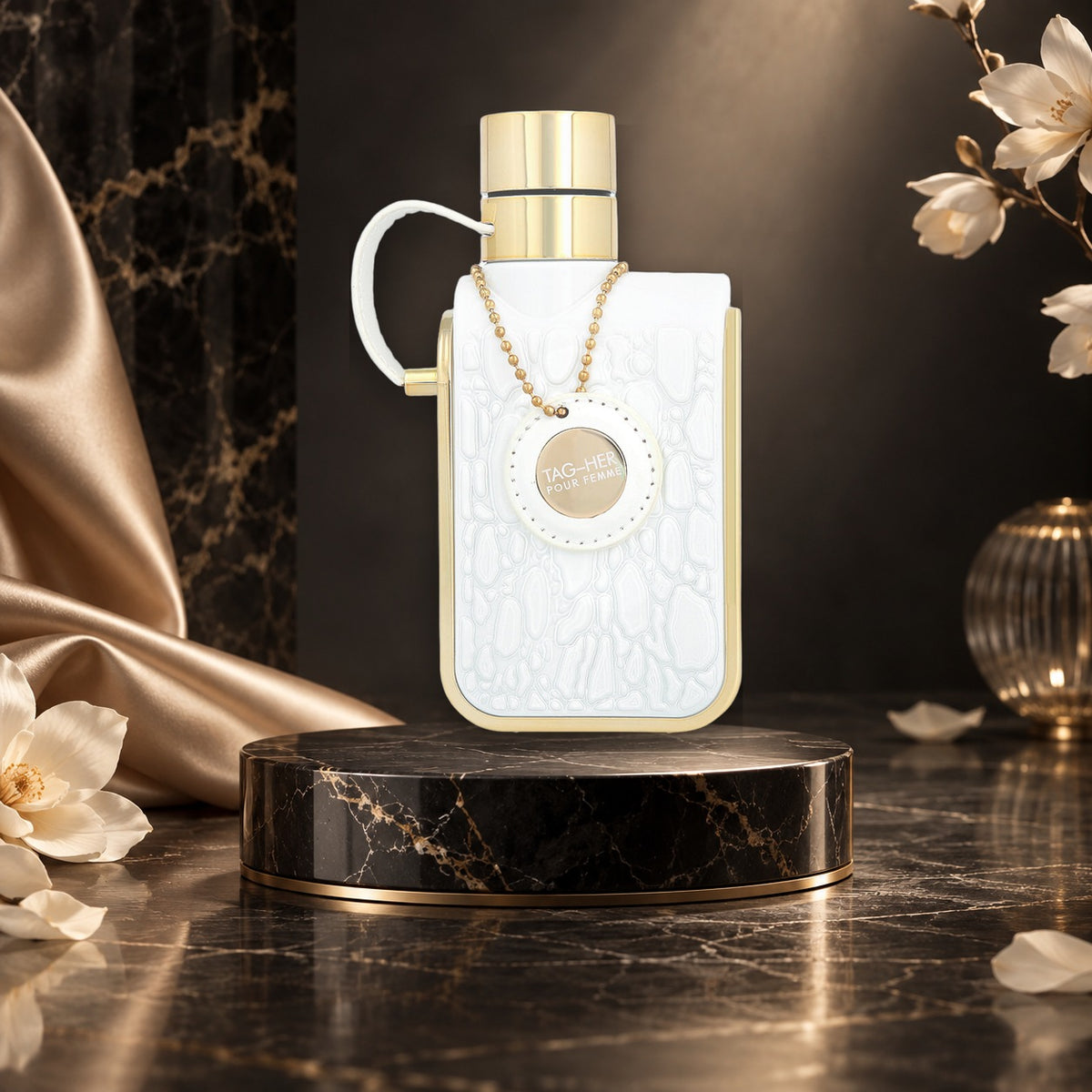 Tag-Her Pour Femme - NewBelle luxury