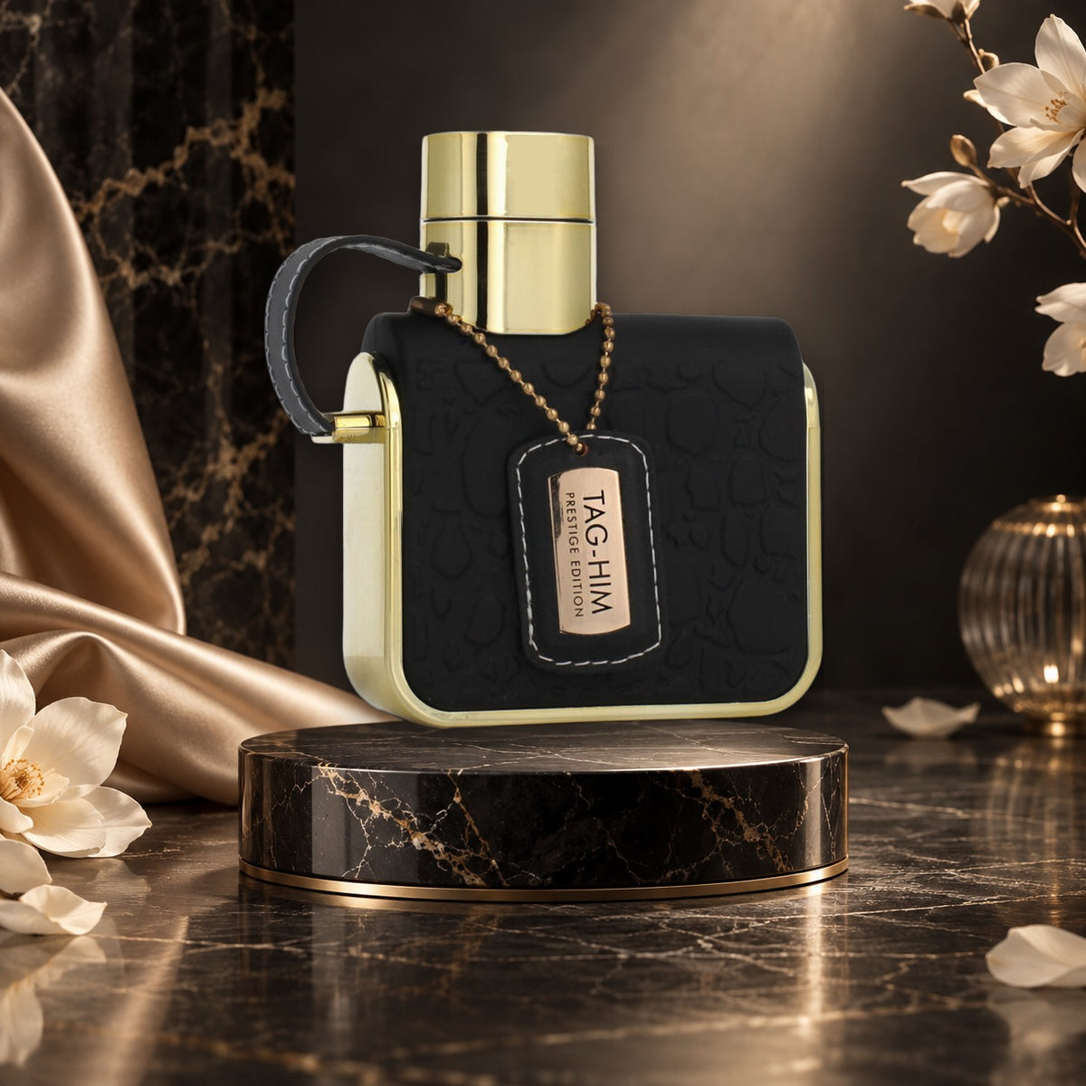 Tag-Him Prestige Edition - NewBelle luxury