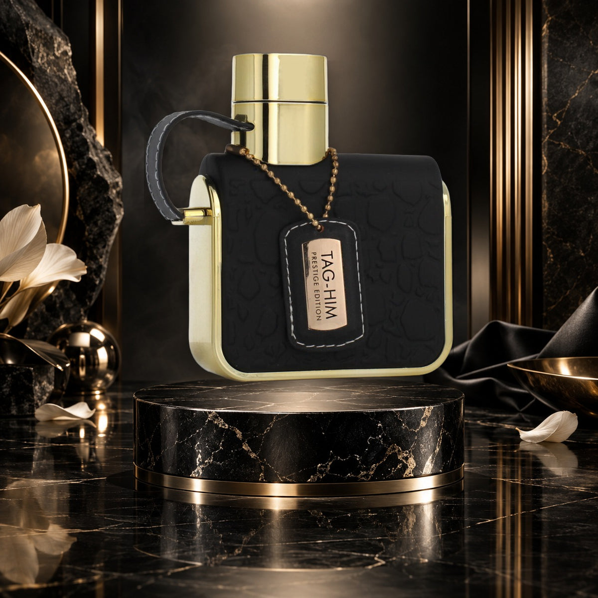 Tag-Him Prestige Edition - NewBelle campagna