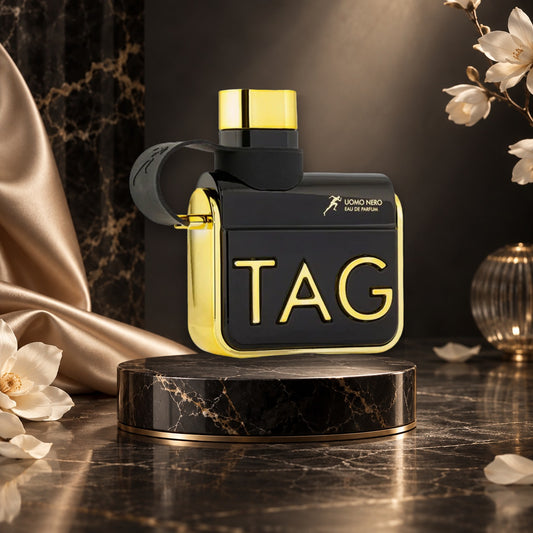 Tag Him Uomo Nero - NewBelle luxury